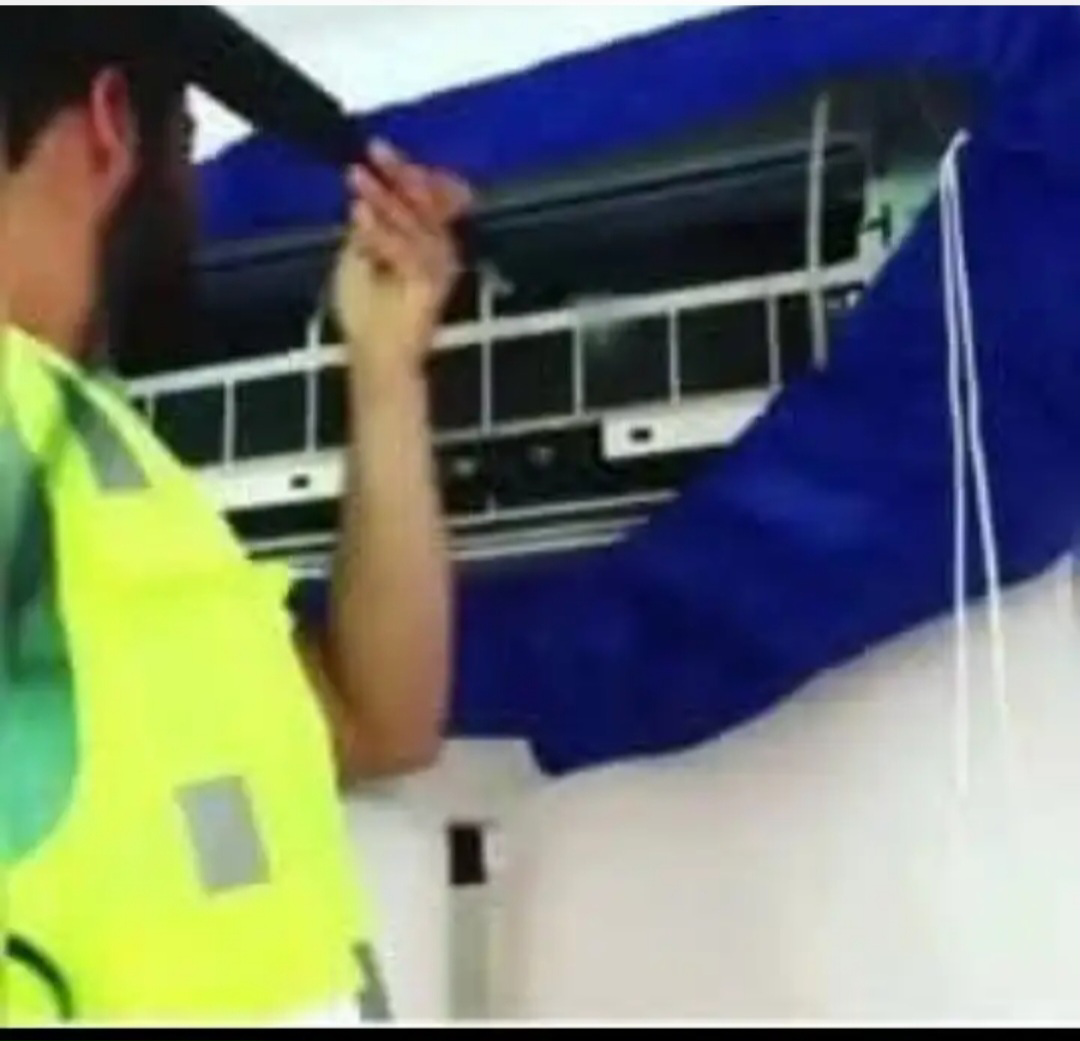 شركه غسيل وتنظيف مكيفات