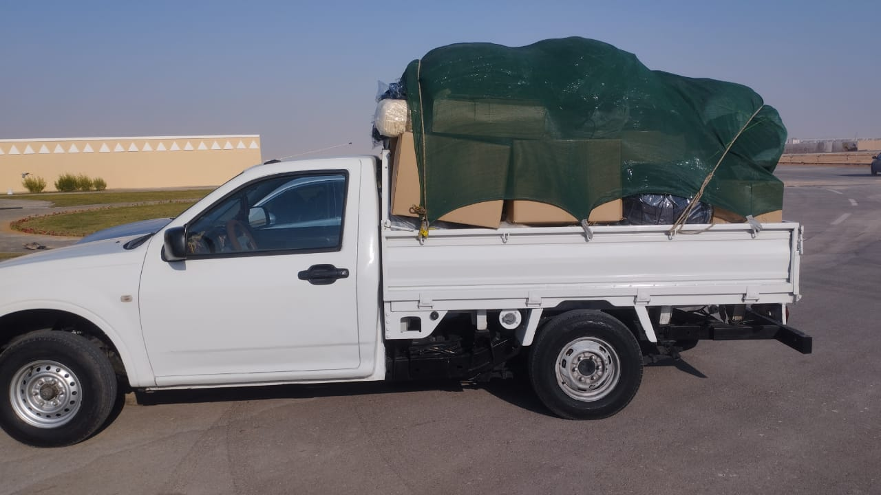 ونيت توصيل اغرض وشرا مكيفات وبسعر مناسب