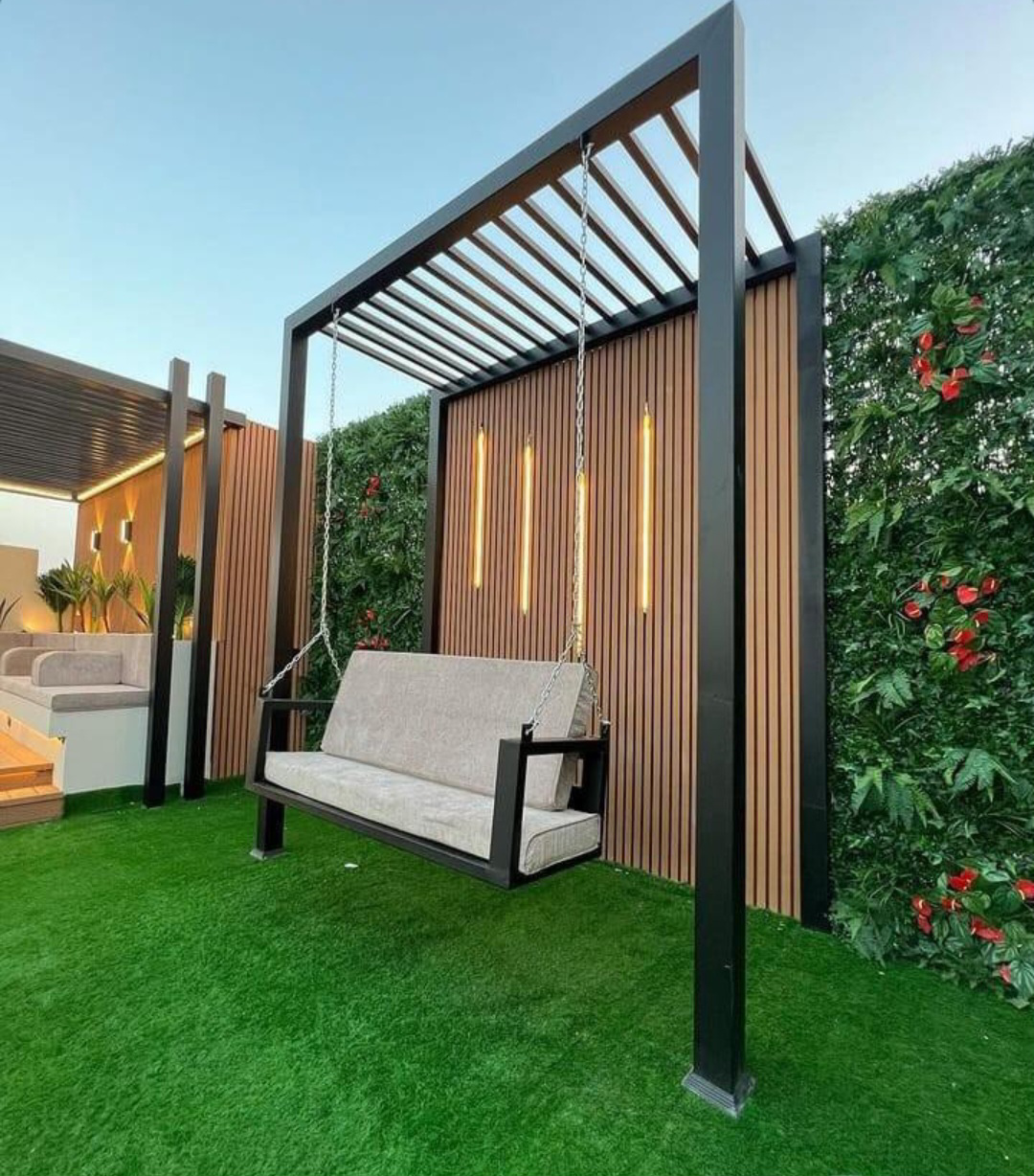 تنسيق حدائق بالرياض