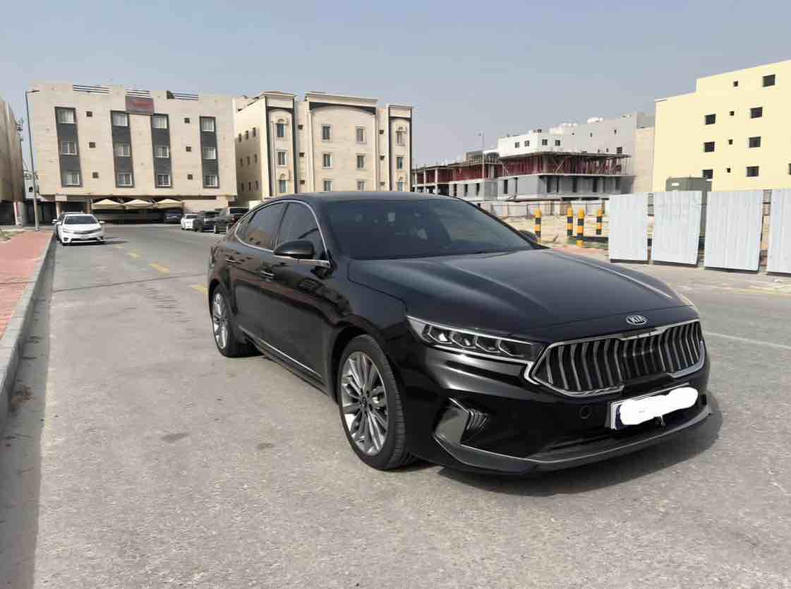 كيا كدينزا. K7 - Image 1
