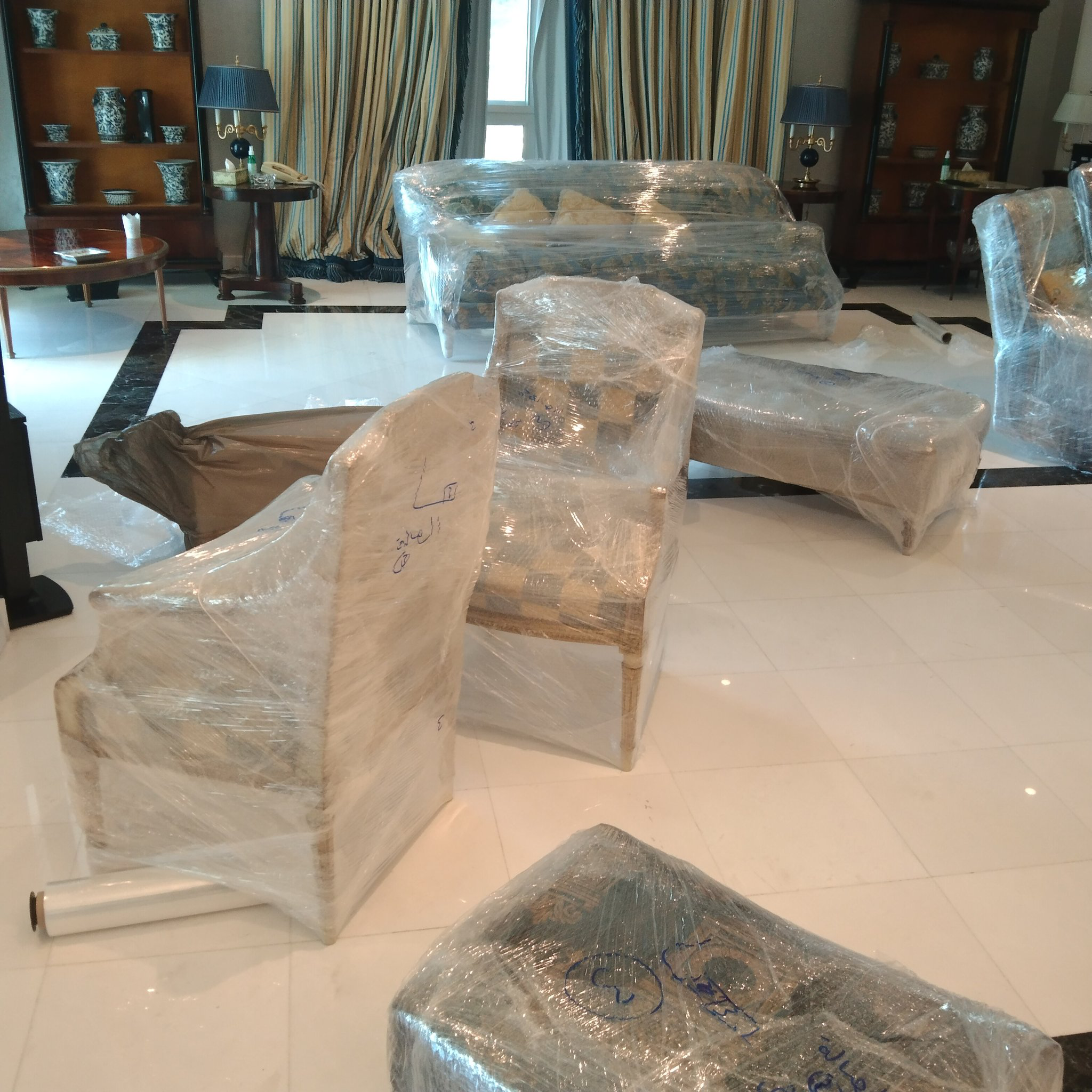 شركة نقل عفش خيول الشرقيه لنقل العفش - Image 5
