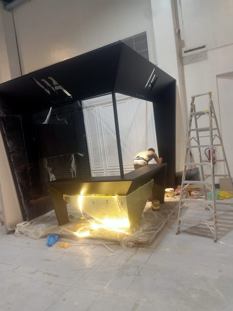 معلم دهانات بجدة - Image 2