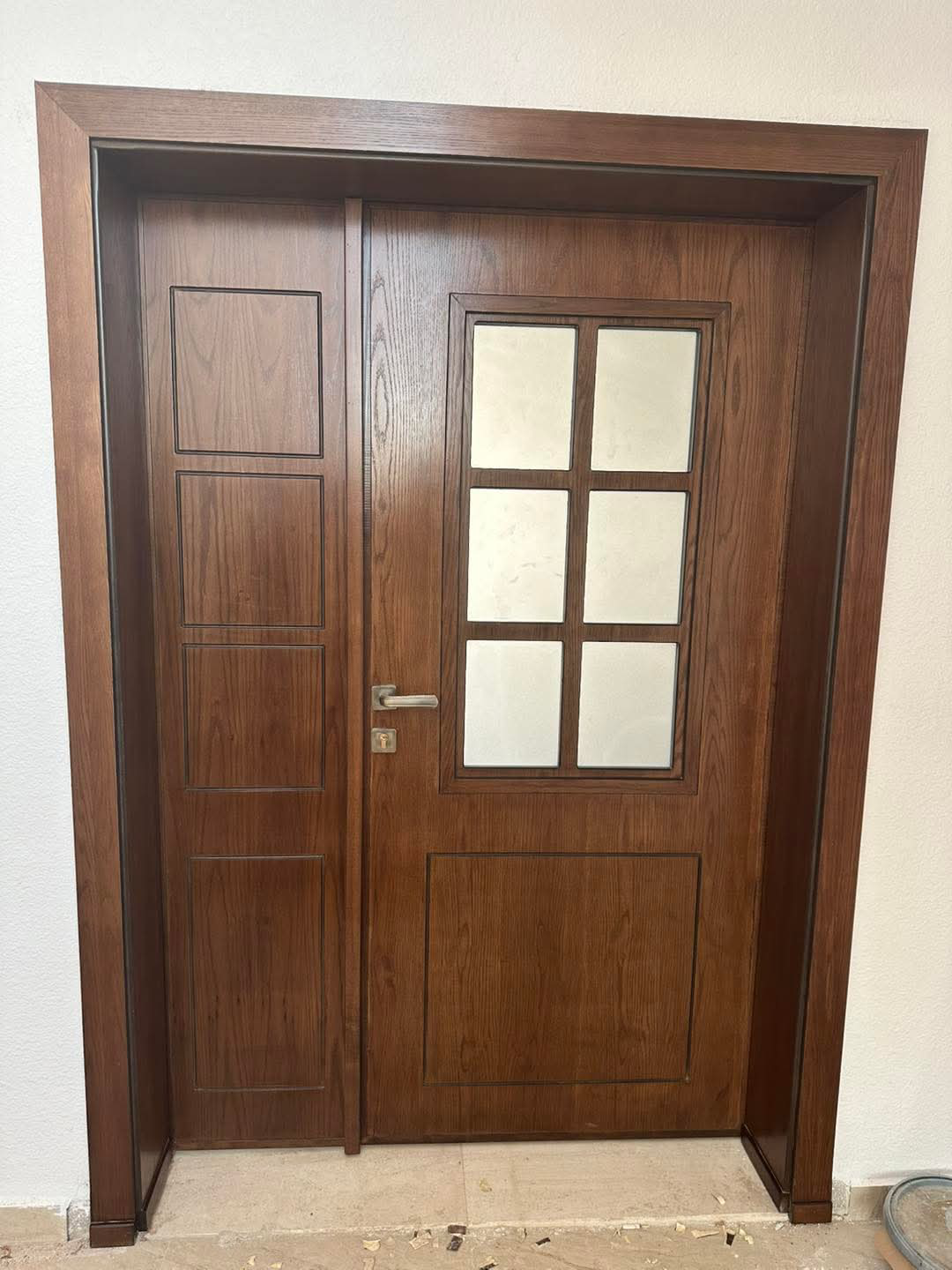 نجار أبواب خشب تفصيل وصيانه - Image 4