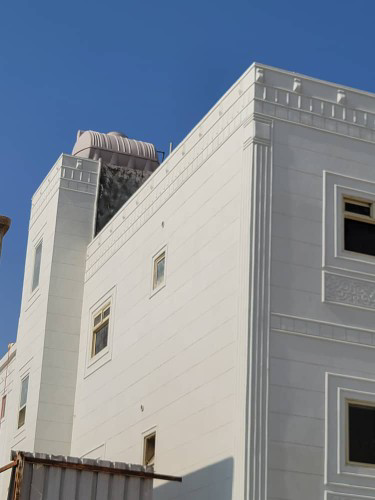 لياسة ملونة بديل الحجر الطبيعي - Image 5