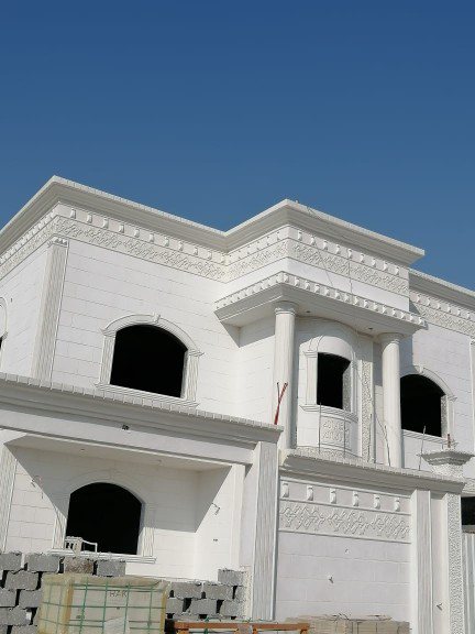 لياسة ملونة بديل الحجر الطبيعي - Image 16