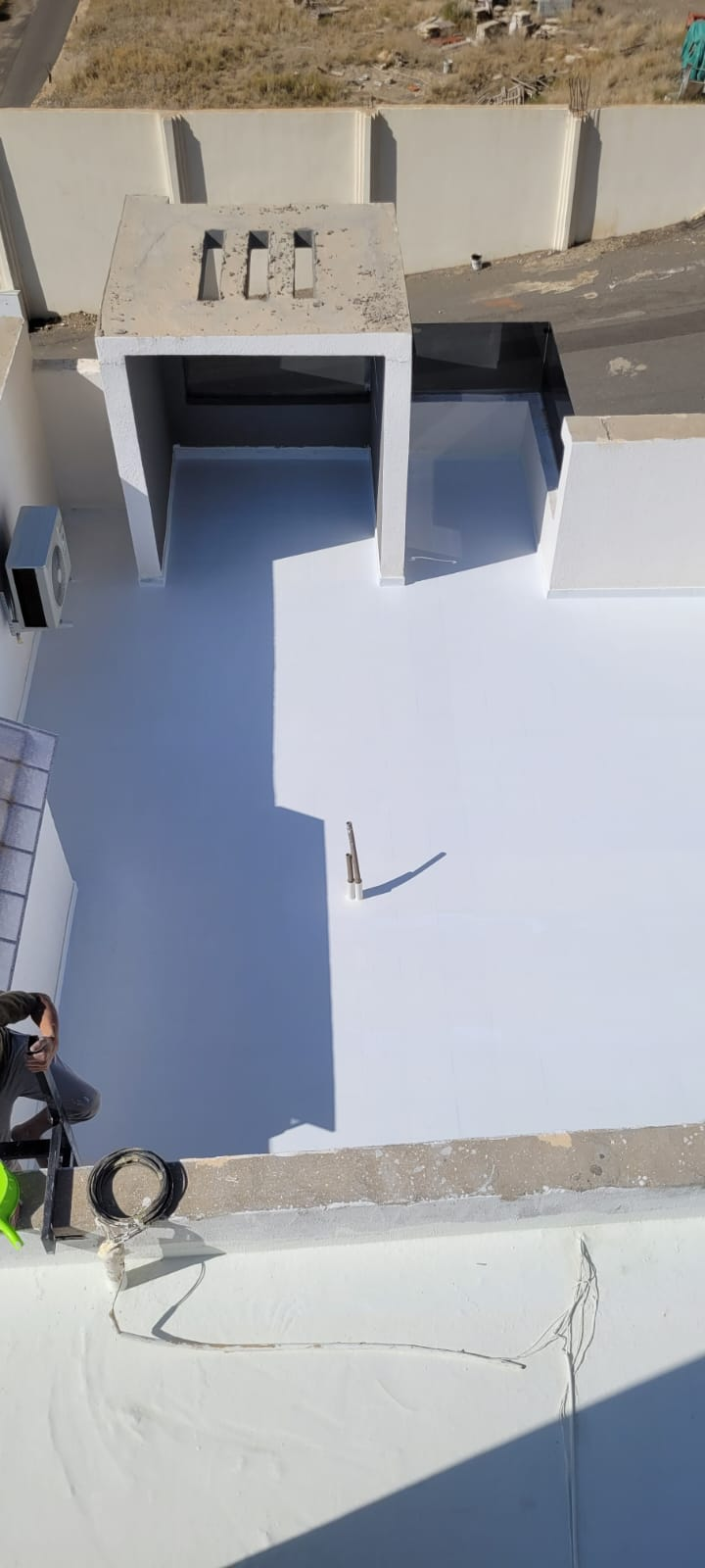 شركة عزل اسطح وخزانات المياه وكشف تسربات - Image 7