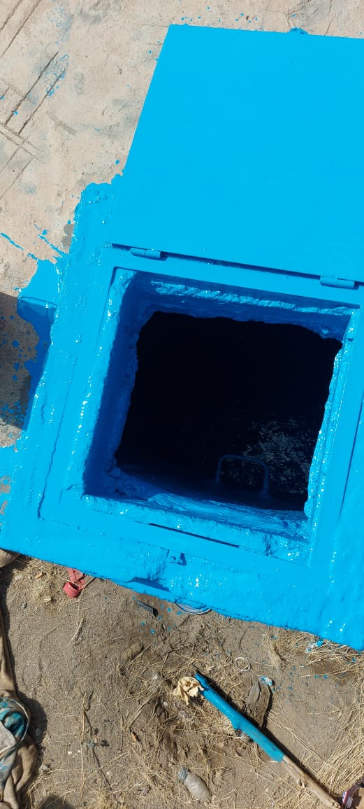 شركة عزل اسطح عزل خزانات المياه - Image 5