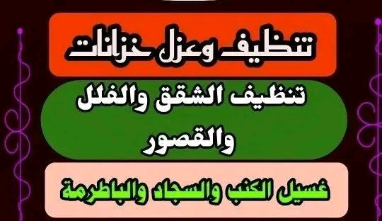 شركه رش الصراصير مكافحة شامله جميع انواع الحشرات - Image 9