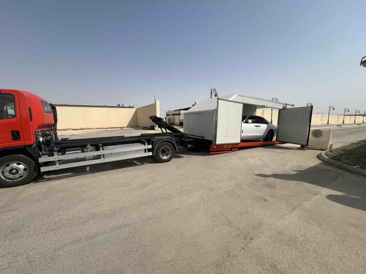 سطحه هيدروليك مغلقه