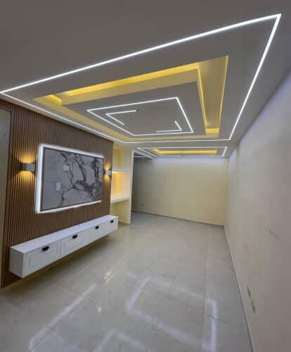 ديكورات دهانات