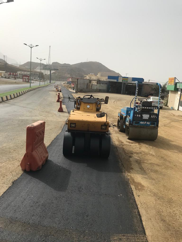 مقاول اسفلت وعوازل - Image 4