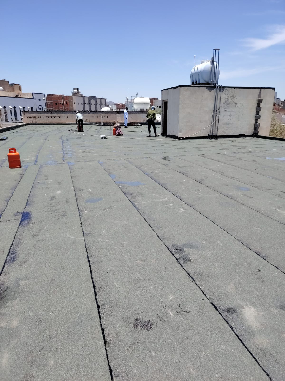 عزل حراري ومائي وجميع انواع العوازل - Image 11