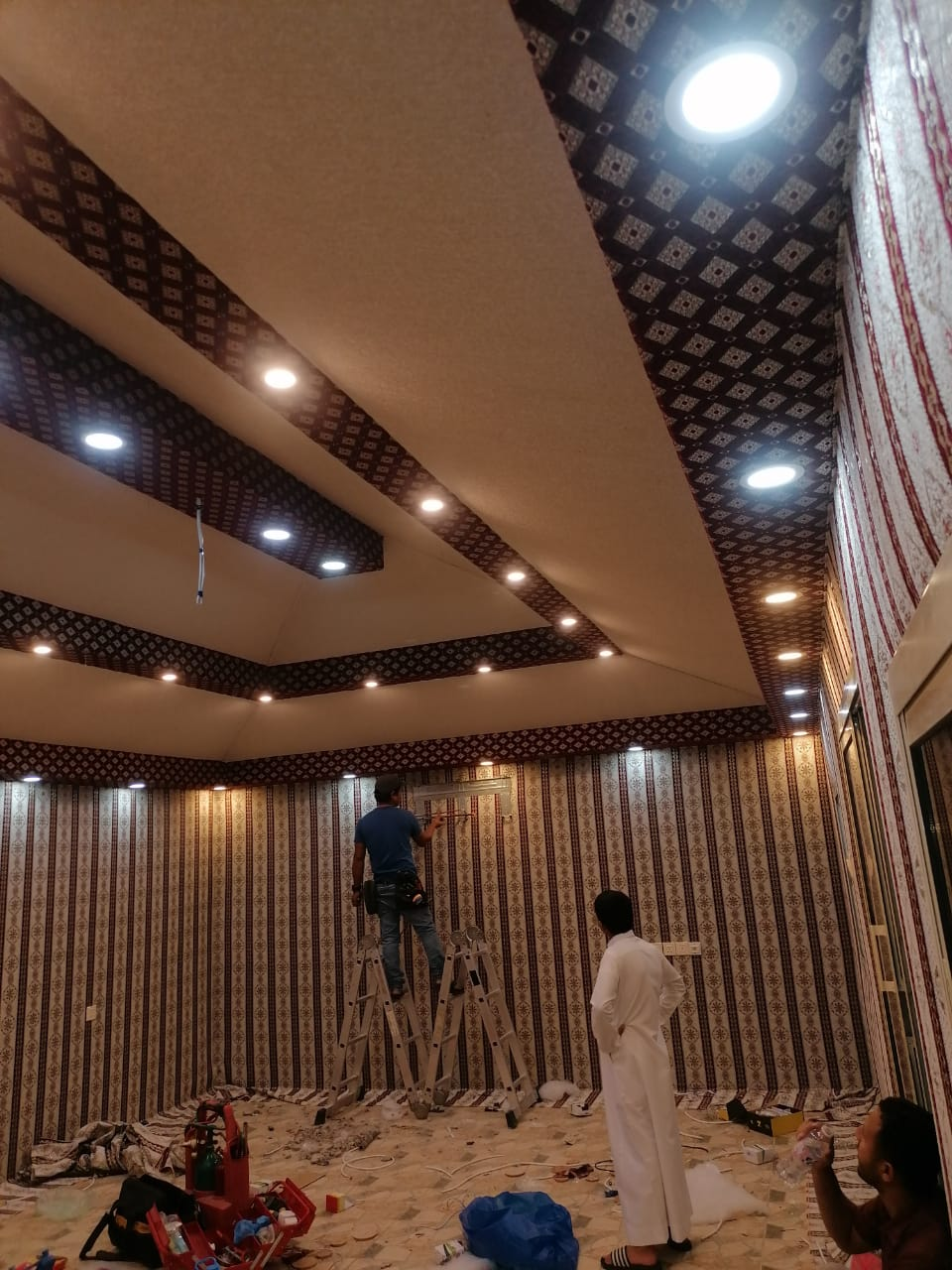 مظلات و سواتر و برجوله - Image 7