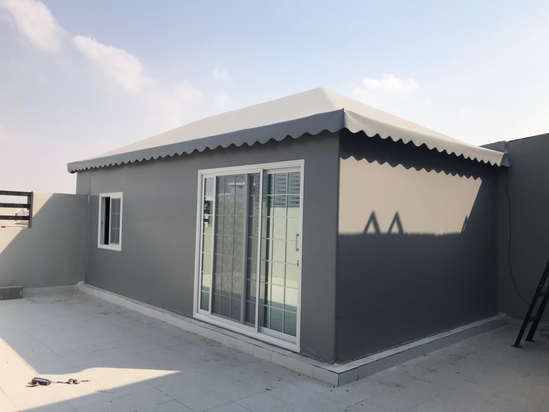 مظلات و سواتر و برجوله - Image 9