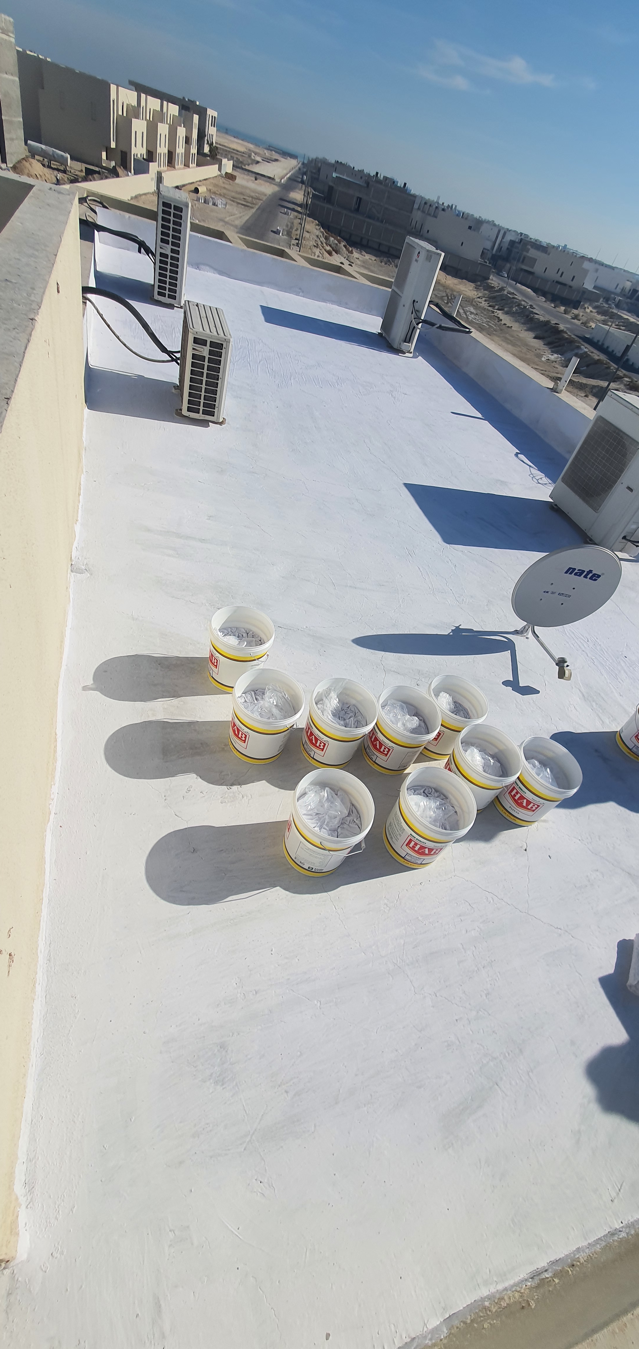 عازل اسطح عوازل حراريه - Image 3