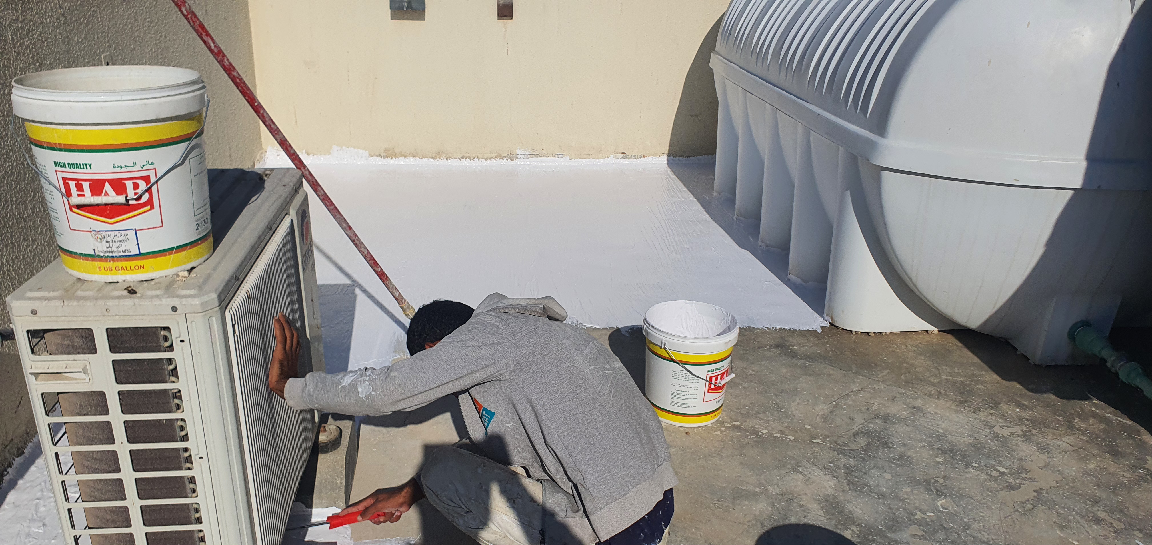 عازل اسطح عوازل حراريه - Image 6