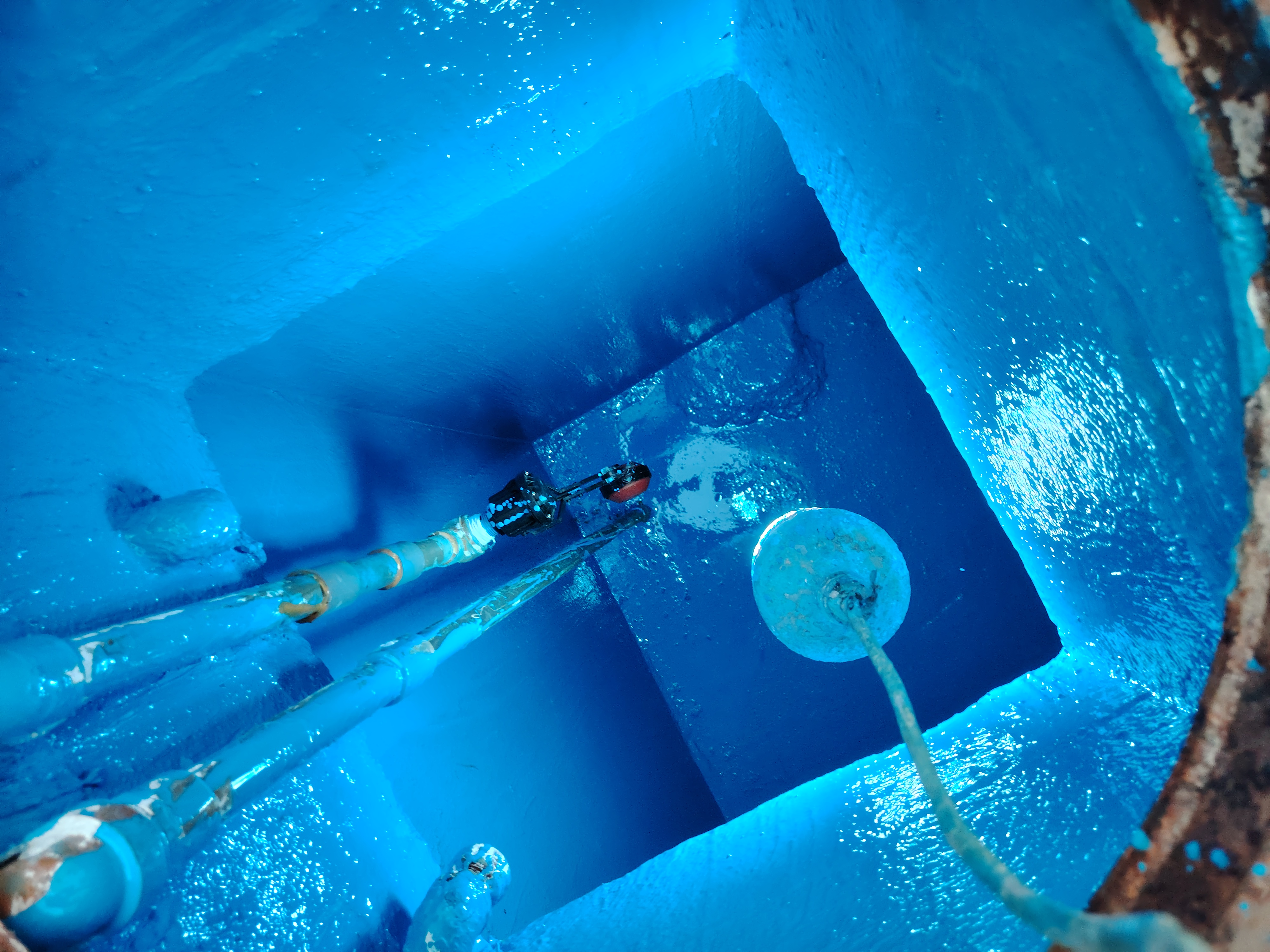 شركه كشف تسربات المياه حل_ارتفاع فاتوره المياه - Image 3