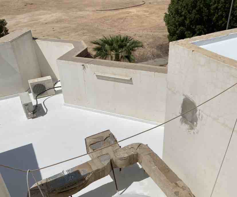 كشف تسربات المياه عزل اسطح وخزانات غسيل خزانات - Image 2