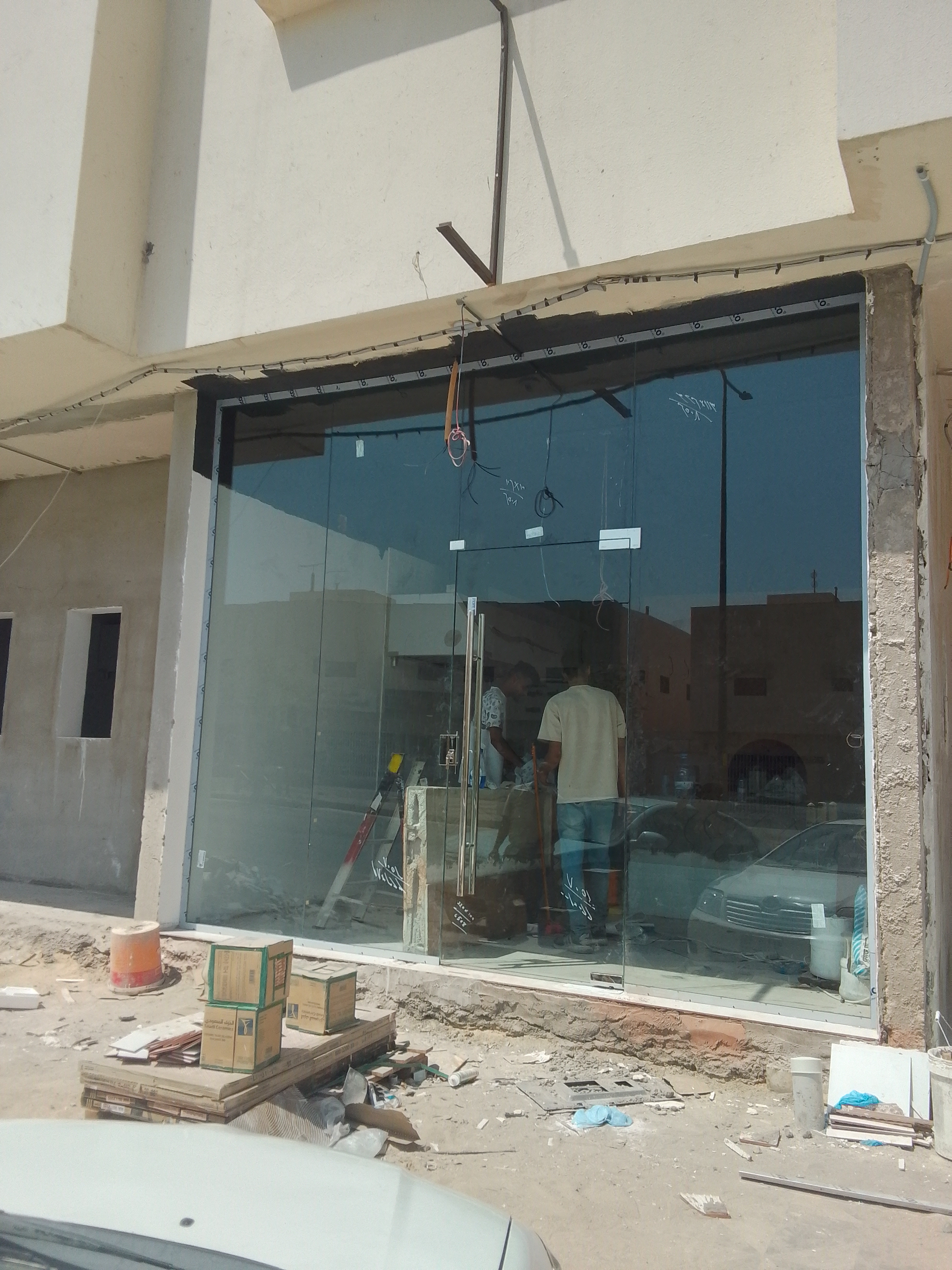 زجاج سكريت - Image 7