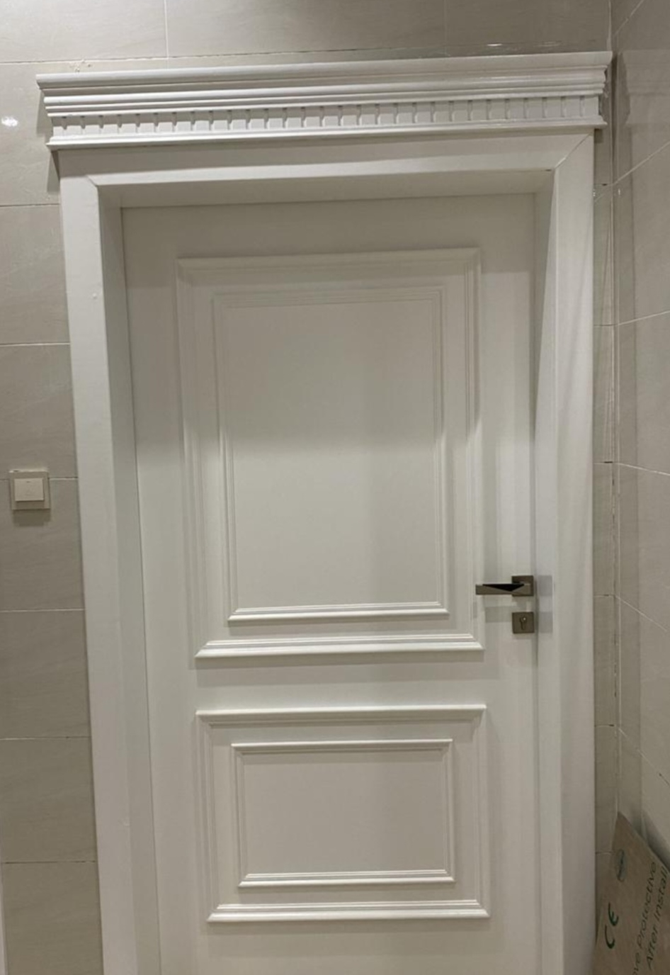 نجار أبواب بجده لجميع أعمال النجاره والديكور وغرف نوم وصيانه - Image 2