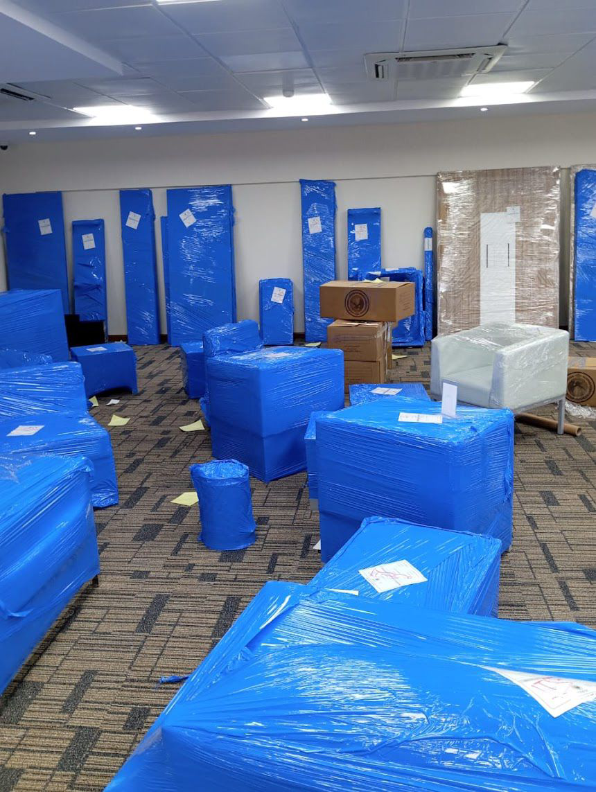 شركة المهندس لنقل العفش في مكة بمكة - Image 4