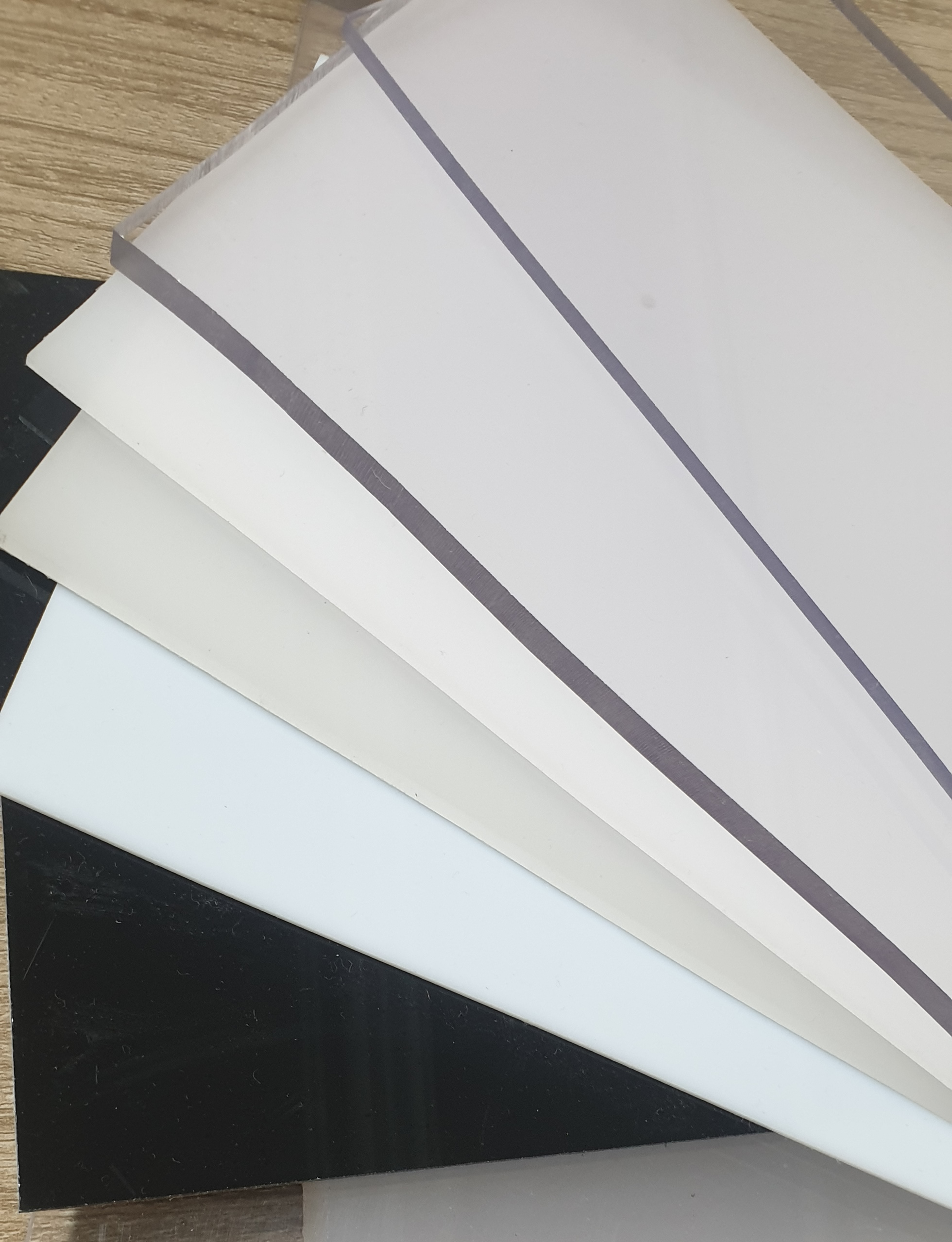 مصنع الواح بولي كربونيت مصمت - Image 6