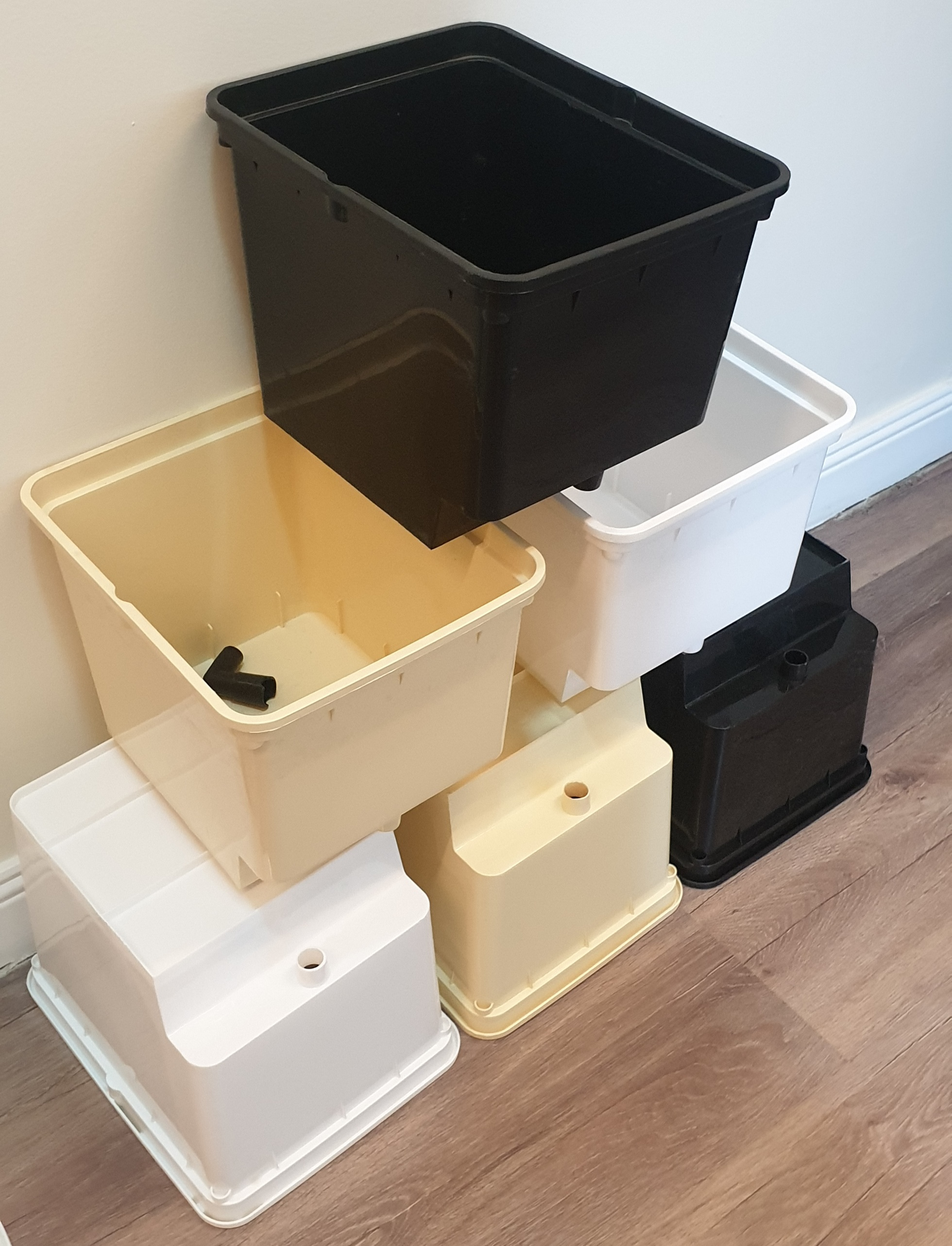 مصنع مراكن زراعية وداتش باكيت و زراعة مائية - Image 3