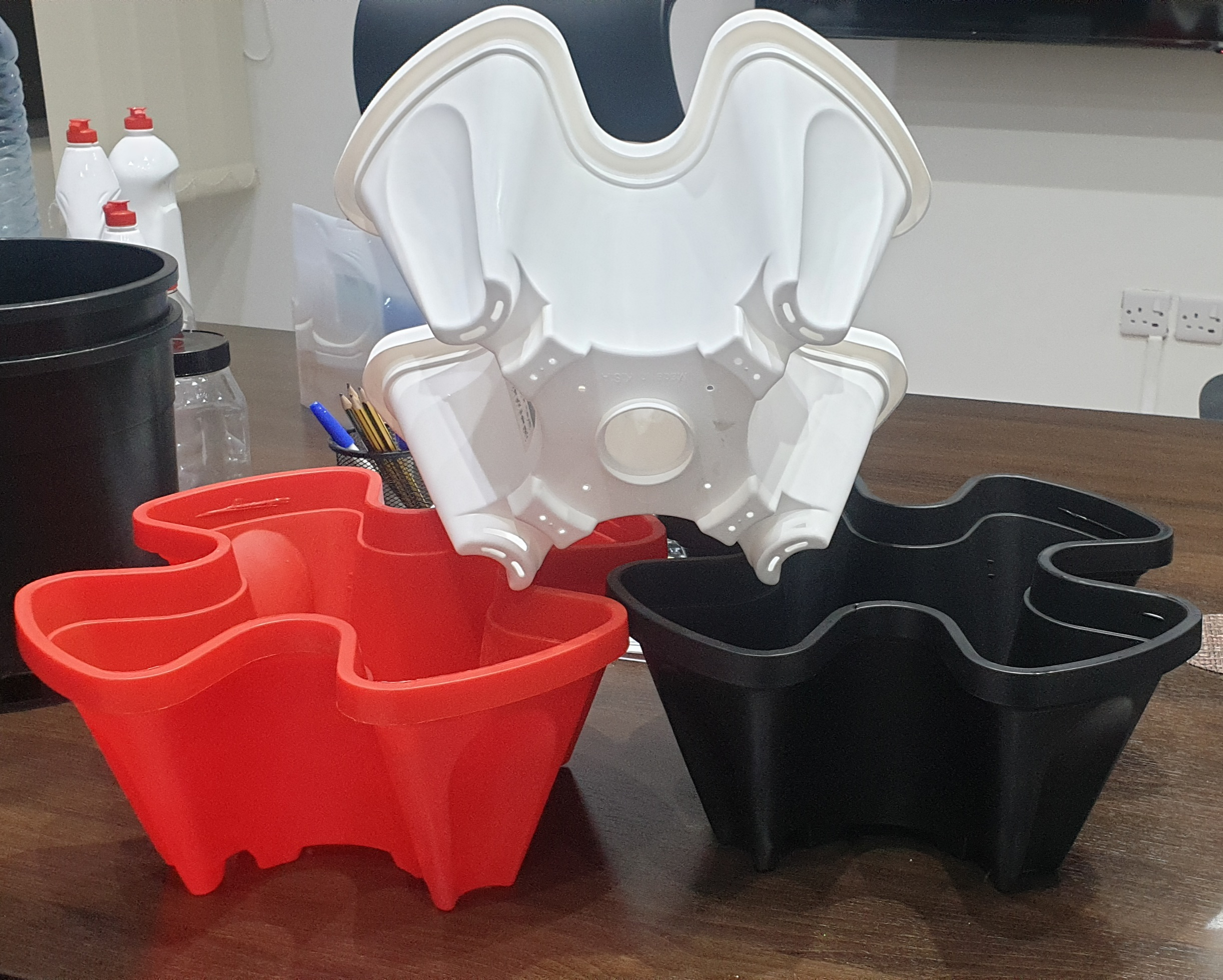 مصنع مراكن زراعية وداتش باكيت و زراعة مائية - Image 4