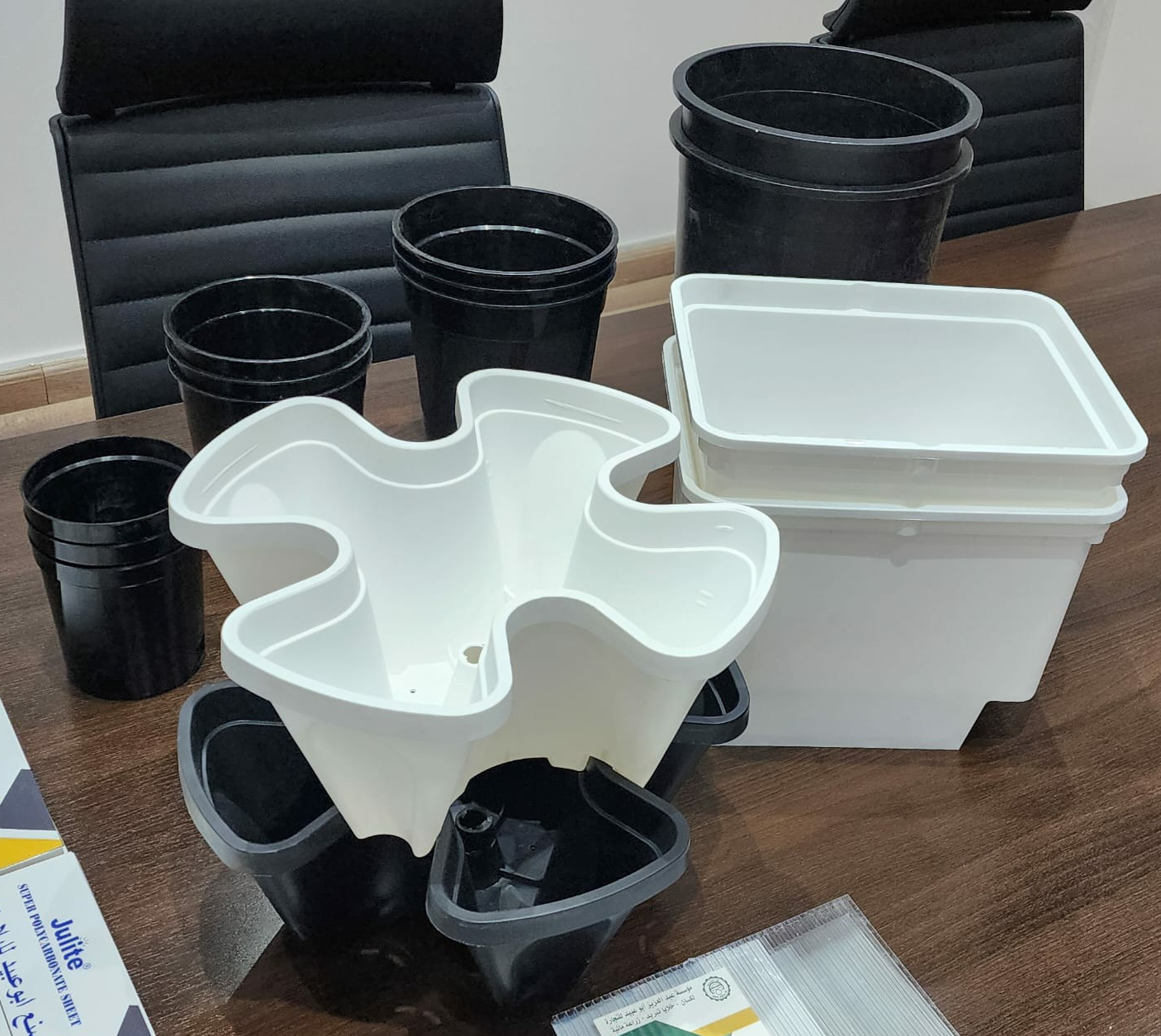 مصنع مراكن زراعية وداتش باكيت و زراعة مائية - Image 7