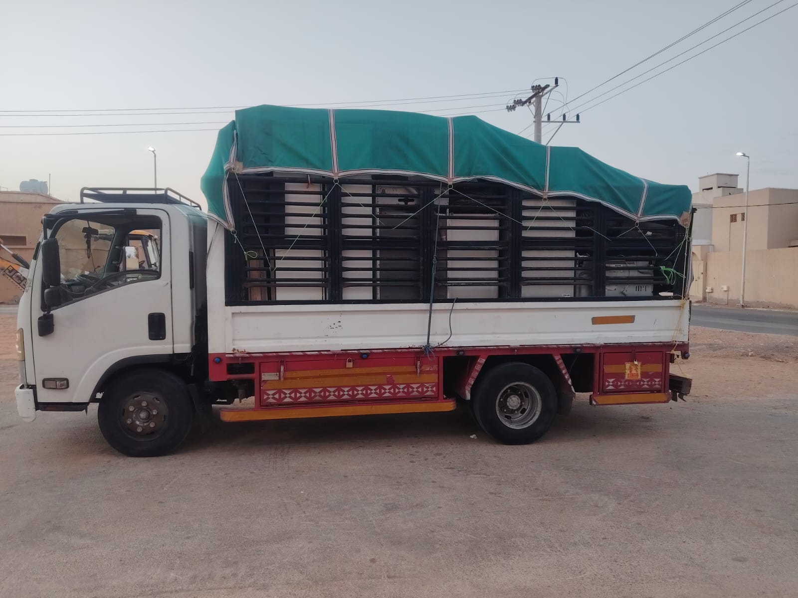 نقل عفش بالقصيم - Image 2