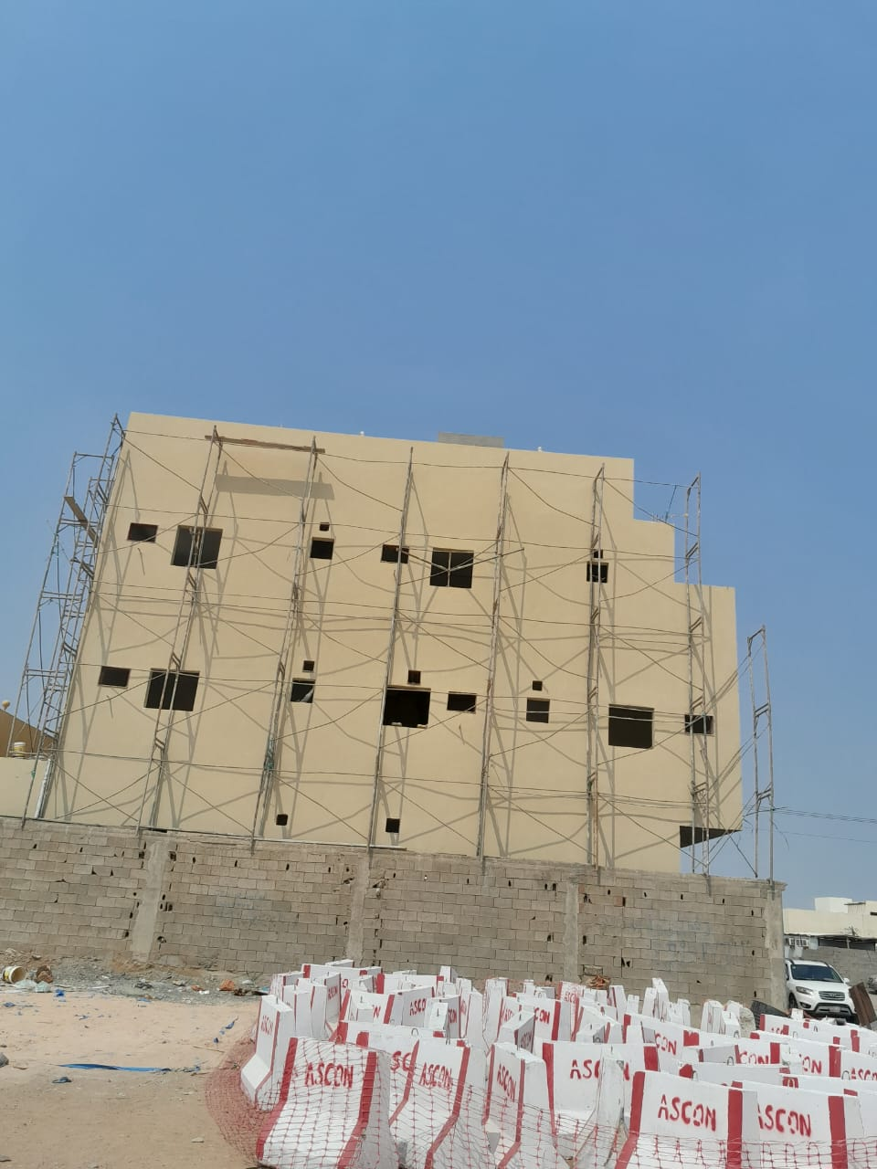 معلم بناء مقاول عام - Image 2