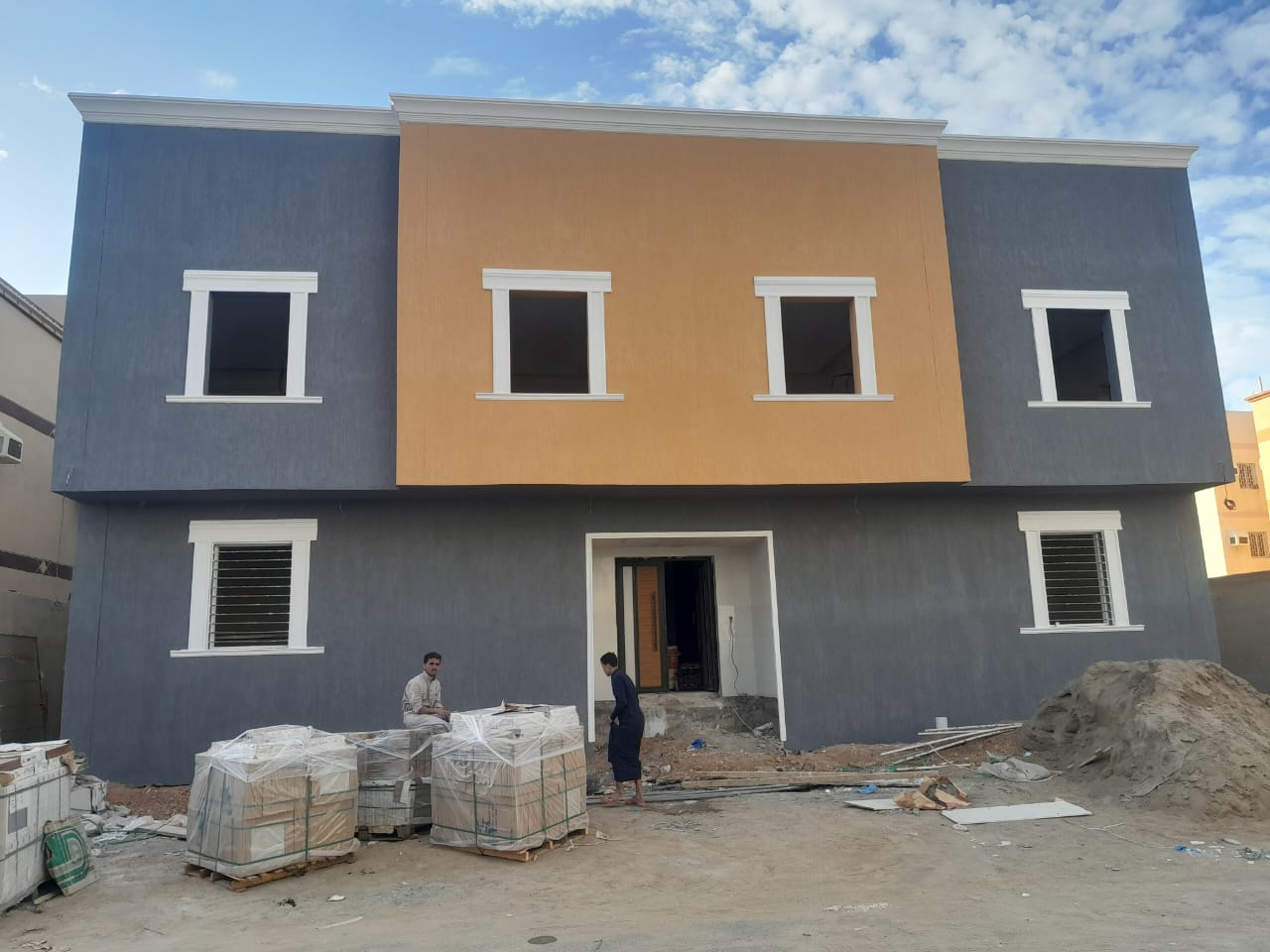 معلم بناء مقاول عام - Image 4