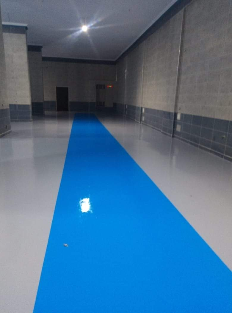 عزل حراري ومائي وجميع انواع العوازل