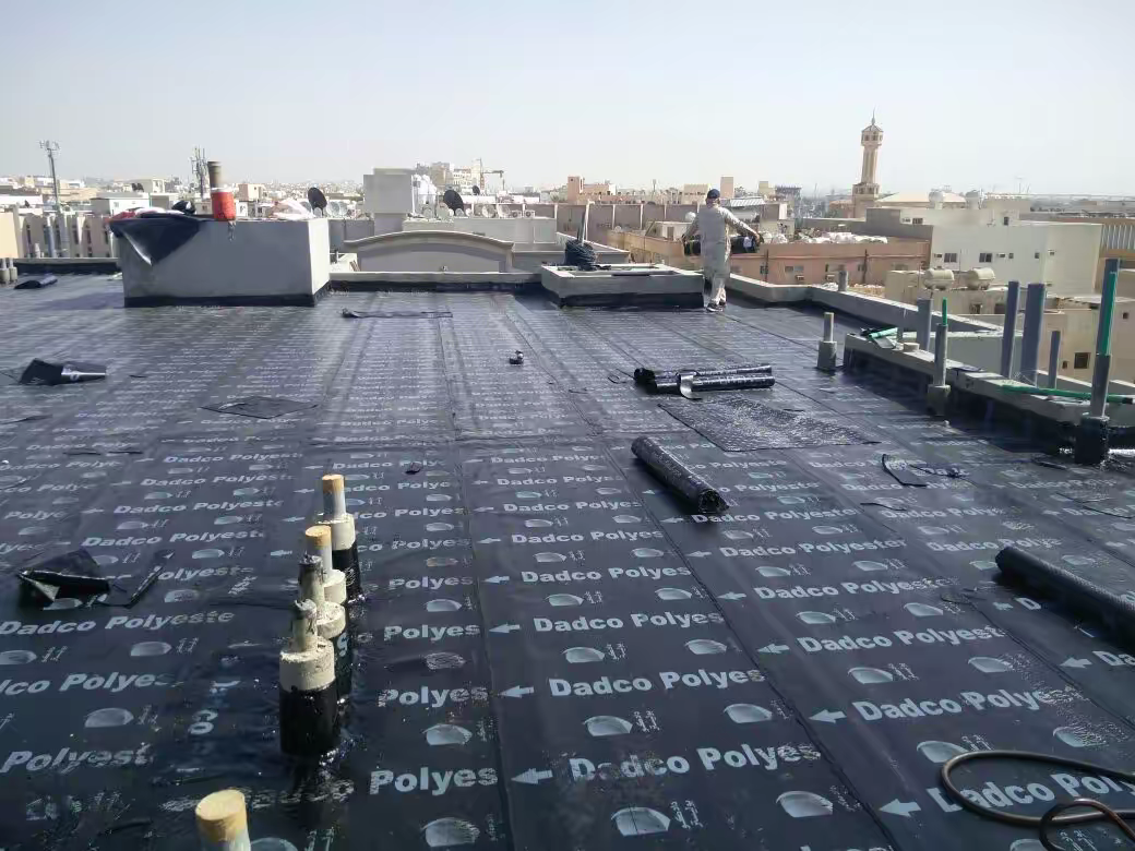 عزل حراري ومائي وجميع انواع العوازل - Image 4