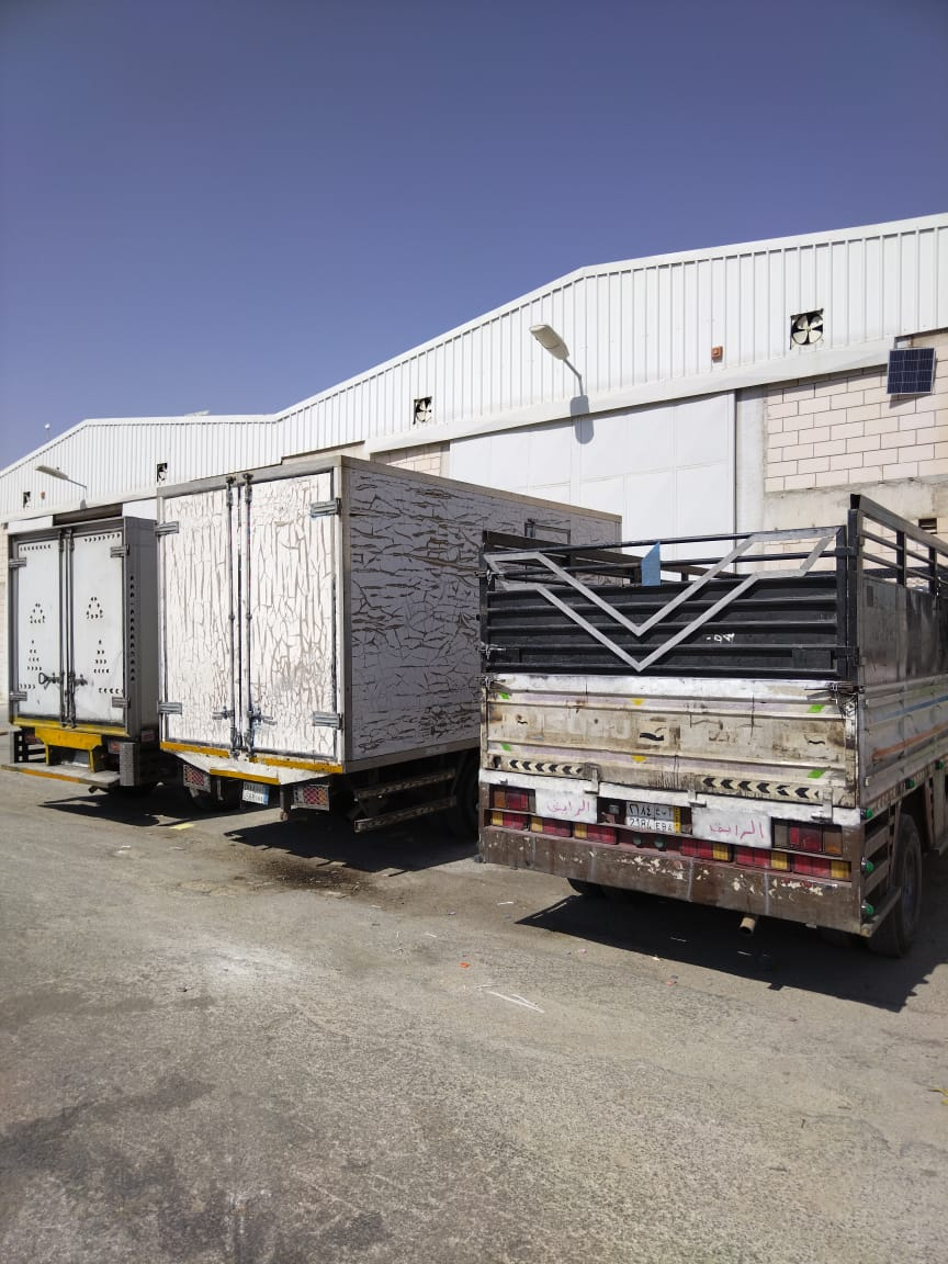 شركة نقل اثاث بالرياض