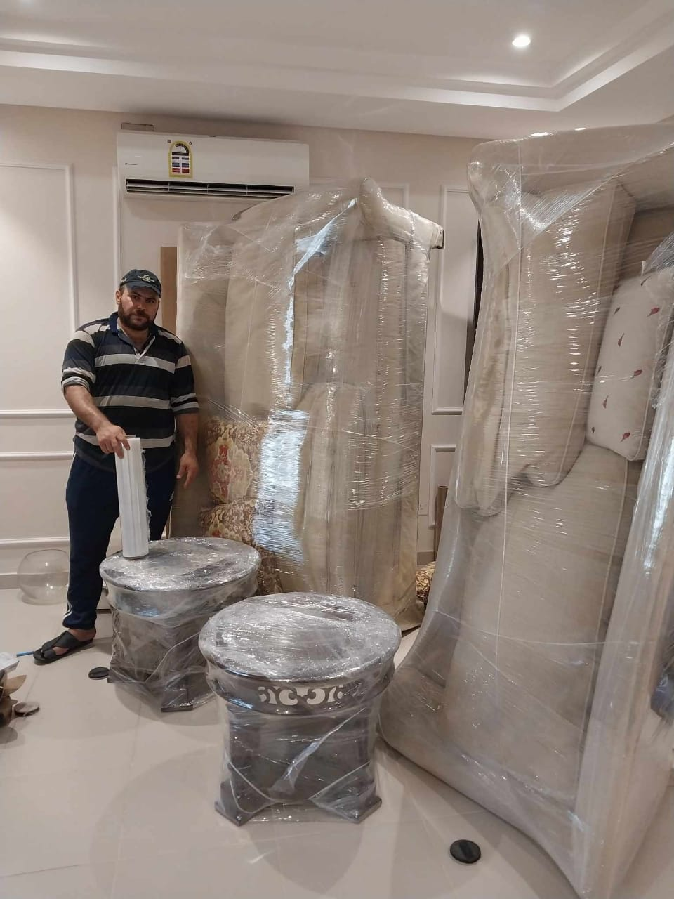 مستودعات تخزين اثاث بالرياض