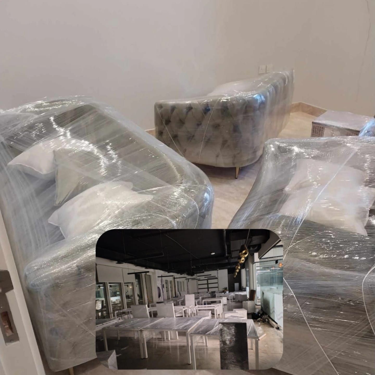 مستودعات تخزين اثاث بالرياض - Image 2