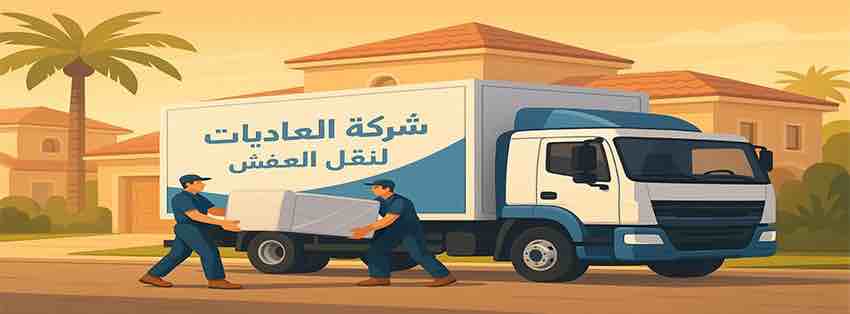 نقل عفش بجده