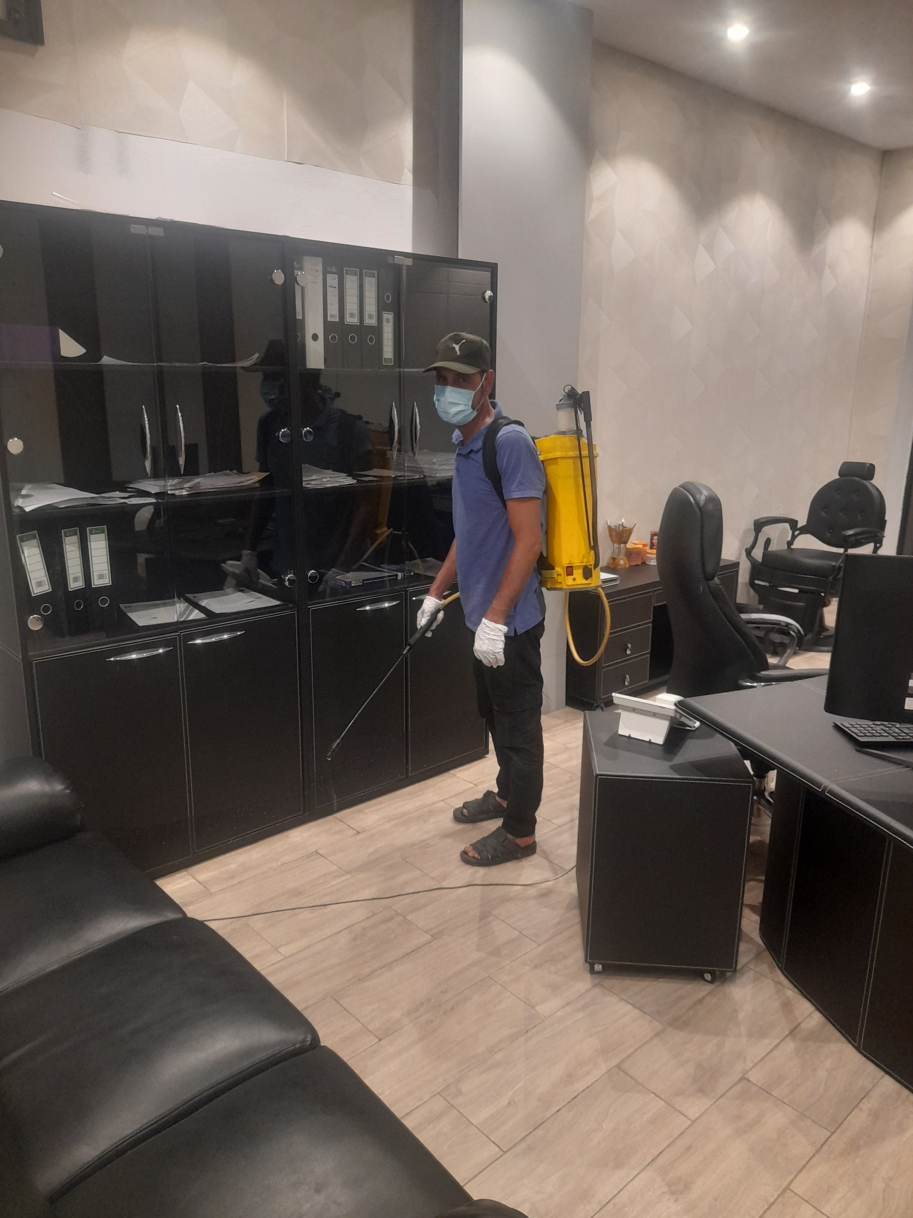 شركة مكافحة حشرات رش مبيدات - Image 2