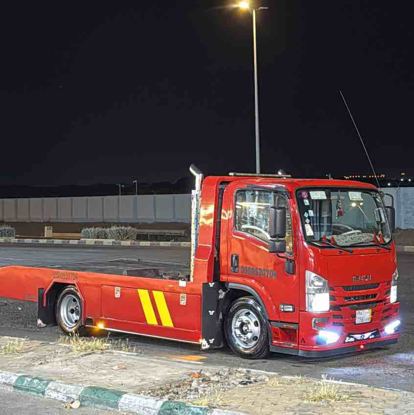 سطحه  خميس مشيط نقل سيارات