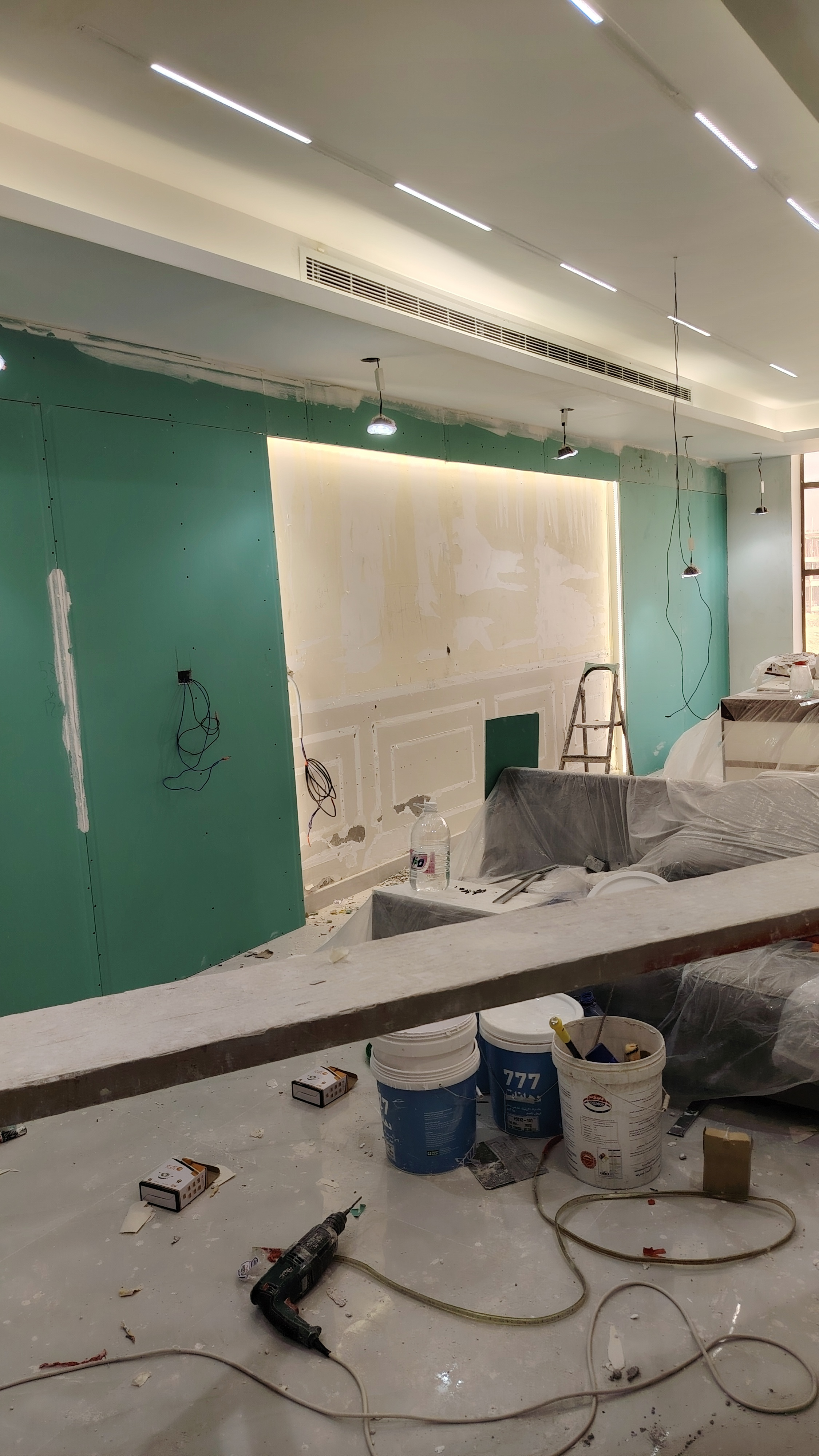 معلم جبس بورد - Image 5