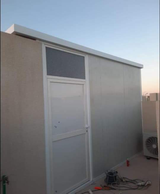 مقول ملحق سندويش بنل، وبنا ملحق وترميم وصينه الفلل ولمنازل وجميع العمال - Image 2