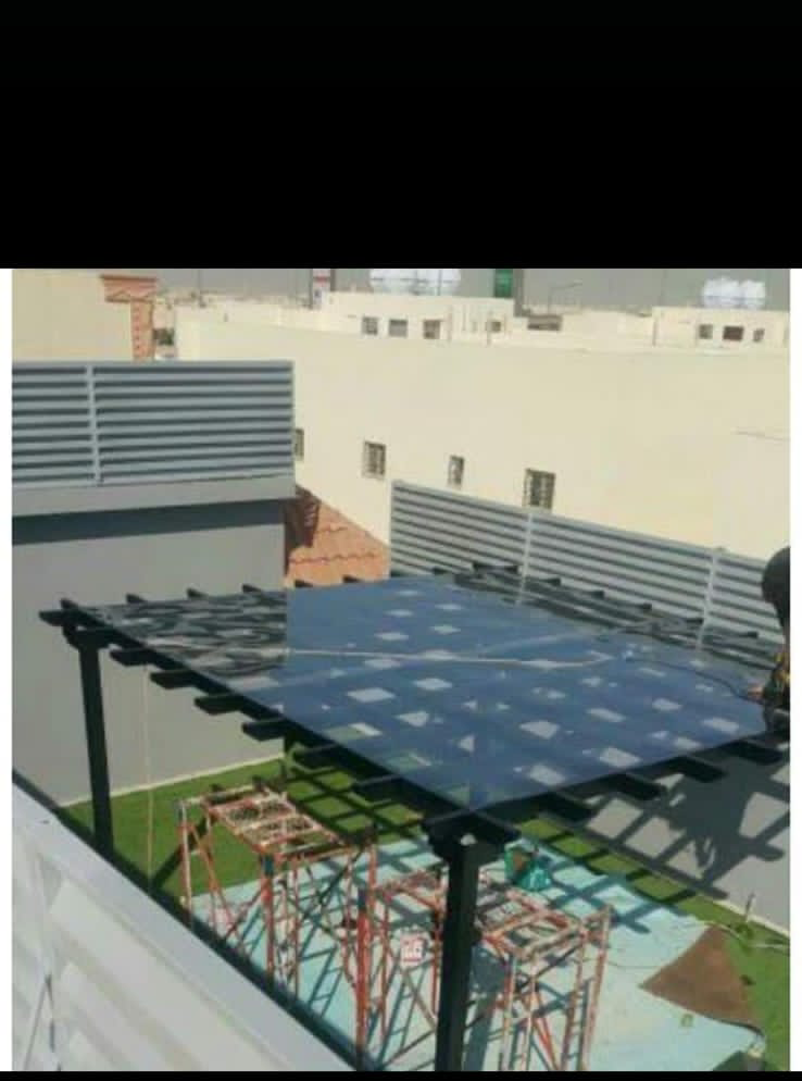 مقول ملحق سندويش بنل، وبنا ملحق وترميم وصينه الفلل ولمنازل وجميع العمال - Image 10