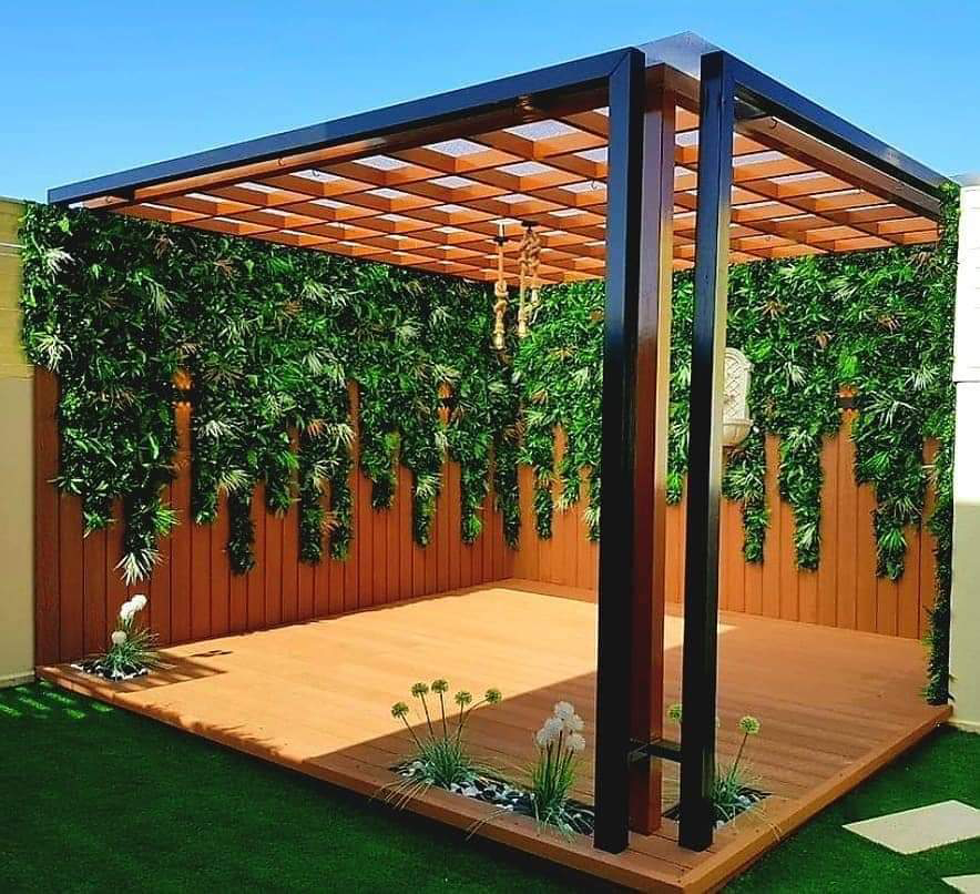 مقول ملحق سندويش بنل، وبنا ملحق وترميم وصينه الفلل ولمنازل وجميع العمال - Image 20