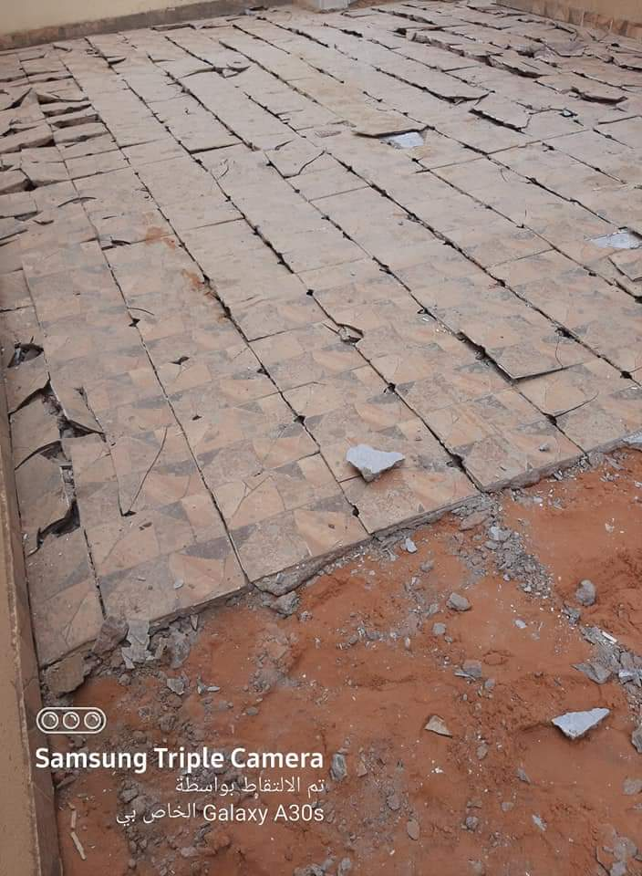 🌟
إذا كنت تحتاج معلم بلاط ورخام و تكسير محترف لجميع أعمال الترميم والبناء - Image 2