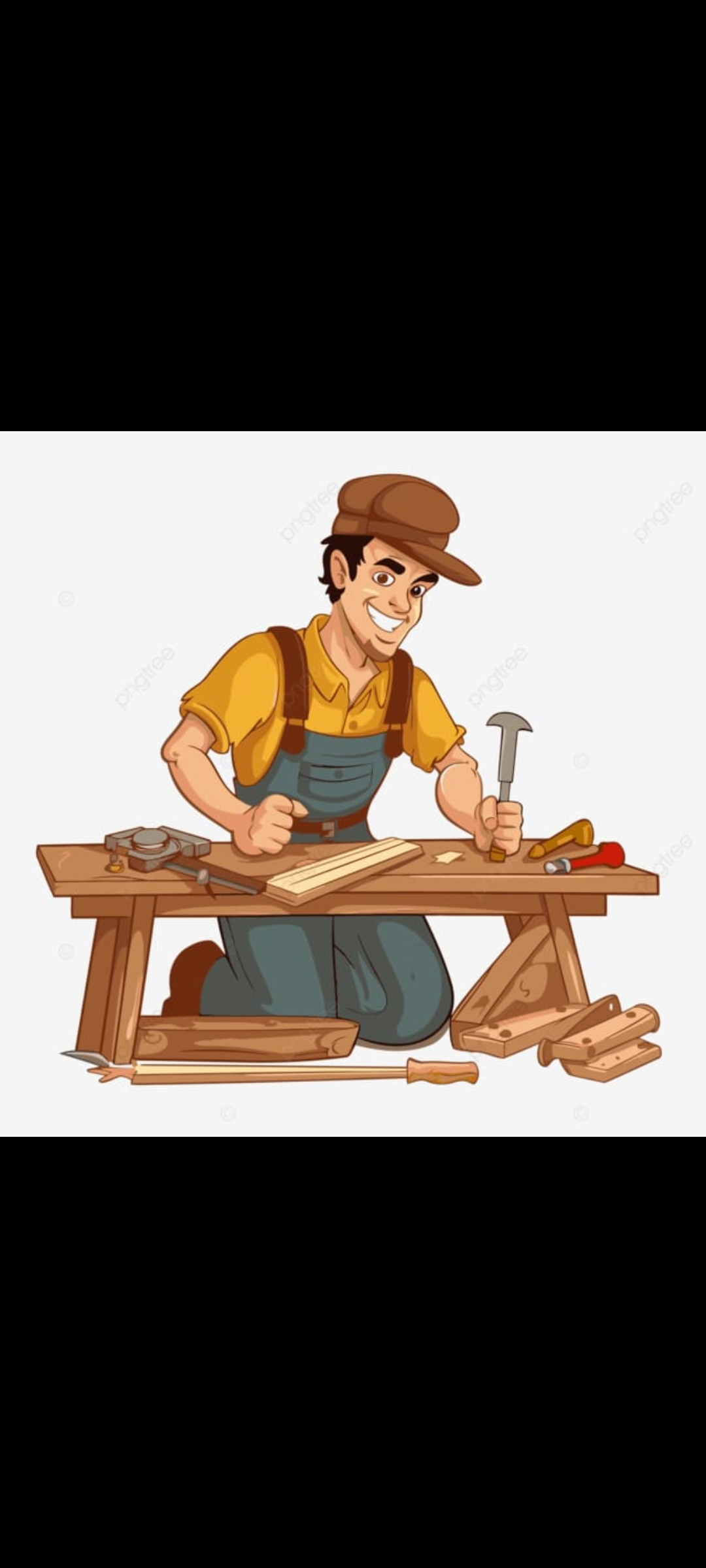 فني نجاره خشب