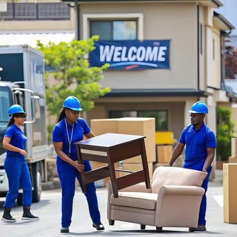 شركه كارم لنقل العفش والاثاث - Image 11