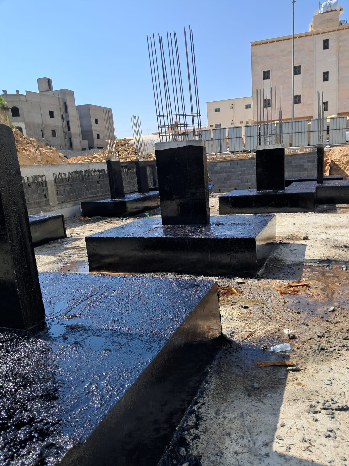 عزل حراري ومائي وجميع انواع العوازل - Image 6