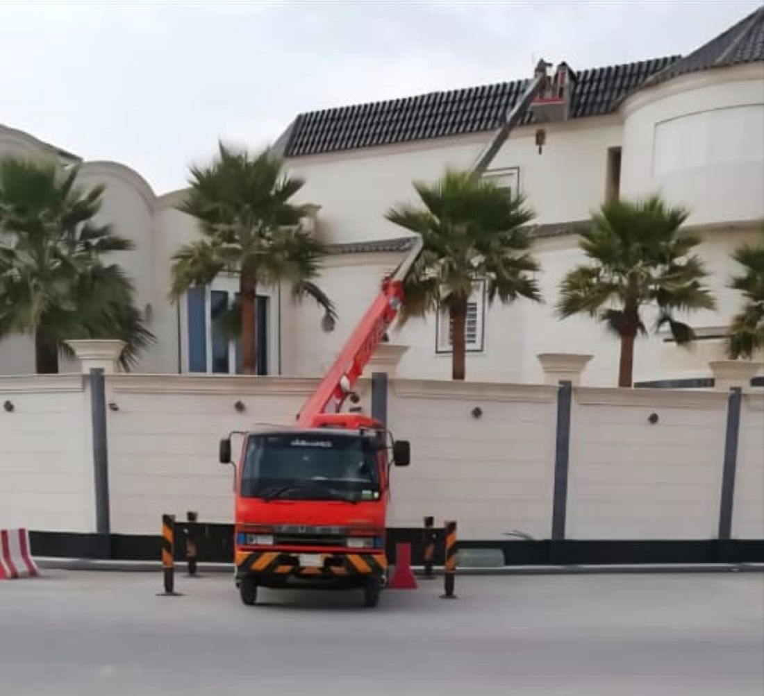 شركة تنظيف واجهات زجاجيه بالرياض - Image 15