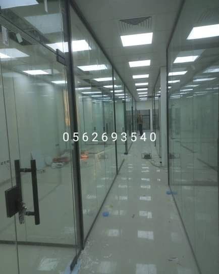 للزجاج السكريت والالمنيوم - Image 17